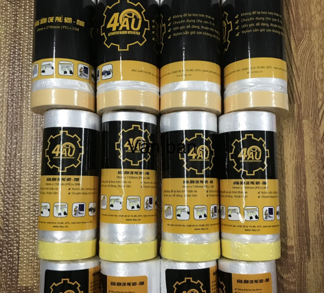 Băng keo che phủ sơn