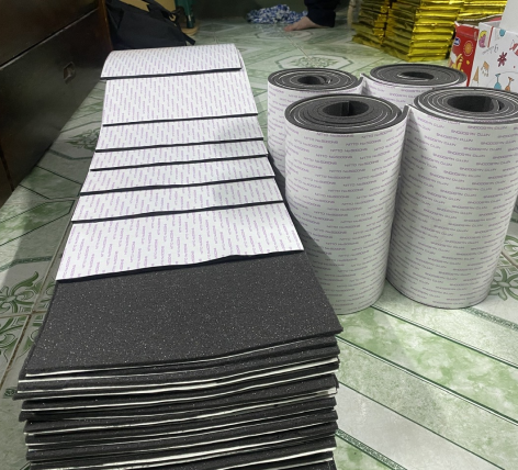 Băng keo xốp 5000NS - Foam 3mm 